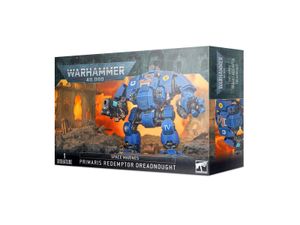 Warhammer 40.000, Space Marines: Primaris Redemptor Dreadnought