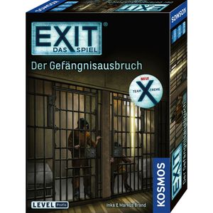 EXIT® - Das Spiel: Der Gefängnisausbruch