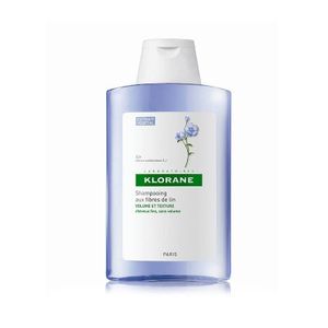 Klorane Volumen Champú Al Lino Bio 200 ml