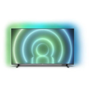 PHILIPS 55PUS7906 UHD 4K LED TV - 55 (139cm) - Ambilight 3 Seiten - Dolby Vision - Dolby Atmos Sound - Android TV HDMI 2.1 kompatibel