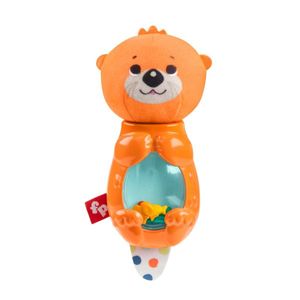 Fisher-Price Hladná vydra Hrkálka