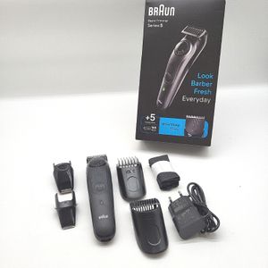 Braun Series 5 BT5430 Barttrimmer, Bartschneider/Trimmer/Haarschneider Herren