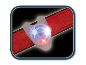 Nobby Leuchtclip "MULTI LIGHT", 12er Display; 78223