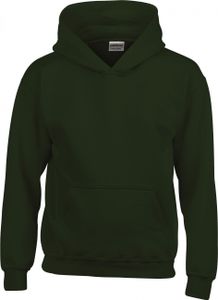 Gildan Heavy Blend? Youth Hooded Sweatshirt