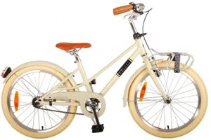Detský bicykel Volare Melody - Dievčatá - 20 palcov - Piesočný - Prime Collection