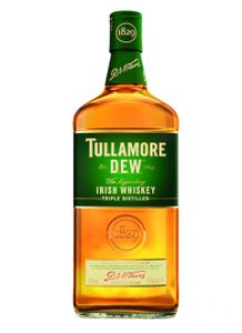 Tullamore D.E.W. Blended Irish Whiskey 40% Vol. (0,7l Flasche)