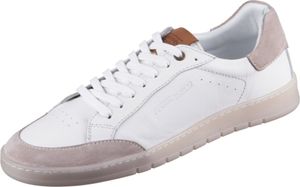 camel active Sportliche Schnürschuhe Herren 31383337363638 Weiß 43 EU