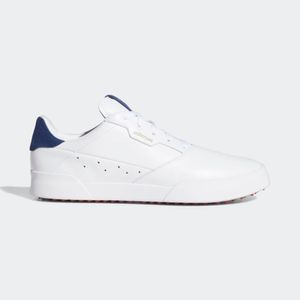 ADIDAS Adicross Retro Golf-Sneaker Weiss 42 2/3