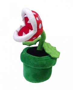 Piranha Pflanze Plüschtier Super Mario als Geschenk für Gamer