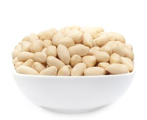 Peanuts Pure - Erdnüsse unbehandelt und pur - Vorratspackung 3kg