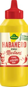 Kühne Senf Habanero Chili Mustard