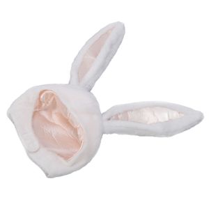 Cosplay Hase Hut,Kapuze Hase Hut,Hasenohren Hut,Plüsch Hase Hut,Kostüm Hase Hut,Plüsch Hasenohren Hut