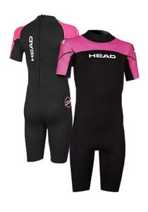 Head Sea Ranger 1.5 Shorty Wetsuit Pink pro děti (L)