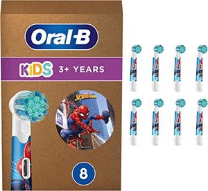Oral-B Liner Brushes Kids Spiderman 8er FFU