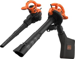 Black & Decker BEBLV260-QS Laubbläser 2600 W 315 km/h