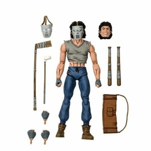 NECA Teenage Mutant Ninja Turtles Actionfigur Casey Jones (Mirage Comics) 18cm