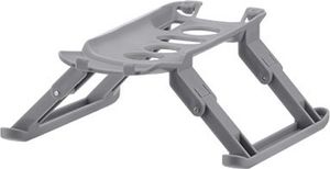 INF Skladací stojan Drone Height Extender Landing Stand pre DJI Air 3 Šedá