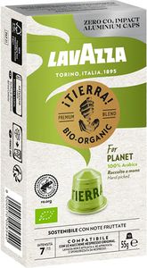 Lavazza ¡Tierra! For Planet Kaffeekapsel Medium geröstet 10 Stück(e)