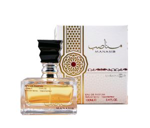 Manasib 100ml Ard Al Zaafaran Eau de Parfum - Unisex