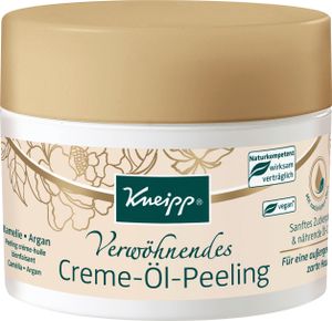 Kneipp Creme Öl Peeling 200ml