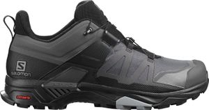Salomon X Ultra 4 GTX męskie buty turystyczne Gore Tex w kolorze szarym, rozmiar 41 1/3