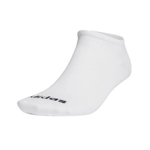 adidas Performance Strümpfe Socken Low-Cut Socken Sneakersocken 3 Pack weiss, Größe:37-39