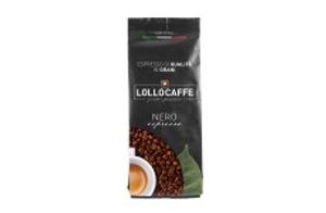 Kaffeebohnen Espresso Schwarz Lollo Caffè 1 kg Lollo Caffè