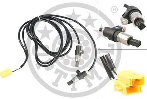 OPTIMAL 06-S295 ABS-Sensor Hinterachse