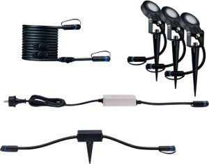 Paulmann Plug &amp; Shine Smart Outdoor-Bundle Sting