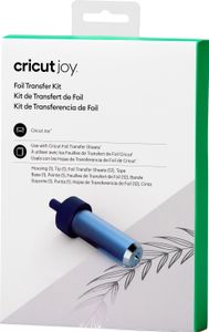 Cricut Joy Starter-Set "Foil Transfer Kit", 14-tlg.