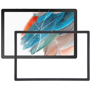 Pro Samsung Galaxy Tab A8 10.5 2021 SM-X200 SM-X205 Přední sklo displeje pro LCD Black