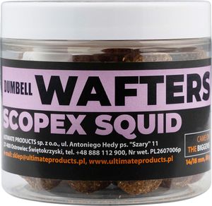 Ultimate Products Scopex Squid Wafters Míčky na činky 14/18 mm