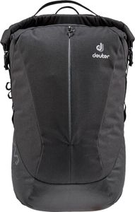 Deuter Freizeitrucksack Wanderrucksack Tagesrucksack XV 3 black, Schwarz
