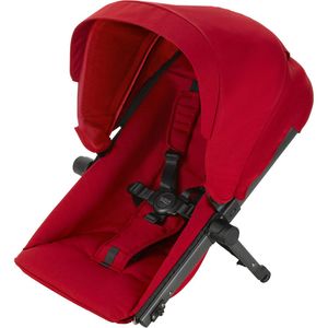 Britax Romer B-ready Seat Flame Red One Size