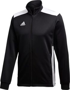 adidas Kinder Regista 18 Jacke, Black/White, 128