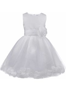Mädchen Kleid Prinzessin 146-152 Cm Blumen-Mädchen Kleid Abendkleid Hochzeit Festkleid Partykleid