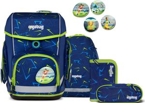 Ergobag Cubo Schulranzen Set SpitzenreitBär