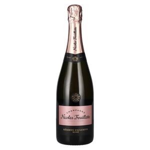 Nicolas Feuillatte Réserve Exclusive Rosé Brut 750 ml