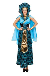 Ägypterin Aida-Kleid, Größe:38