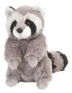 Wild Republic Mini Cuddlekins Waschbär 10875 - Wild Republic Racoon 20cm