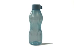 TUPPERWARE XtremAqua Eco 750mlTrinkflasche zum Einfrieren Ökoflasche Flasche NEU + SPÜLTUCH