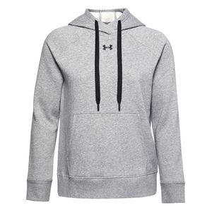 Under Armour Kapuzenpullover grau L