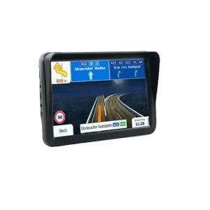 GPS Navigation, 9-Zoll-Touchscreen, LKW-Sonnenschutz, Standardversion + Bluetooth