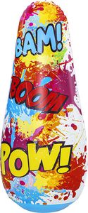Bestway® Bob Bag™ Schlagsack Comic Blast™ 48 x 46 x 119 cm