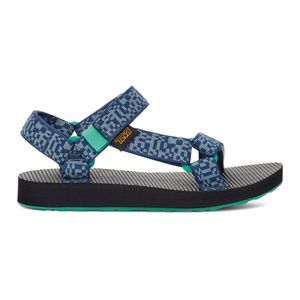 Teva Original Universal Kids Radio Blue Opal Größe EU 31