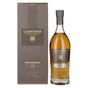 Glenmorangie 19 Years + GB 0,7liter