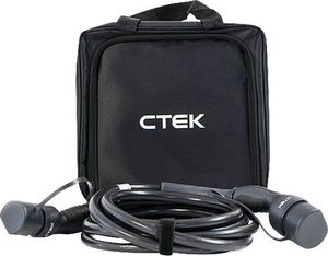 CTEK Ladekabel für Elektrofahrzeuge Dreiphasig Typ 2 bis zu 22 kW (32 A) IP44