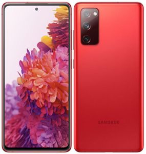 Samsung Galaxy S20 FE G781 5G 8GB/256GB Dual SIM Red EU