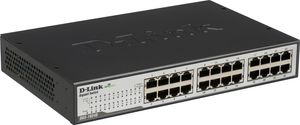 D-Link DGS-1024D 24 Port Gigabit Switch