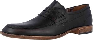 Fretz Men Tosco Slipper in Übergrößen Blau 9445.0684-1 große Herrenschuhe, Größe:46